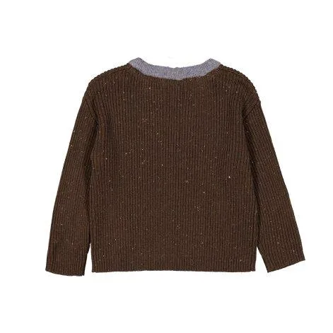 Pullover Tano Nori Green Nebs - MarMar Copenhagen