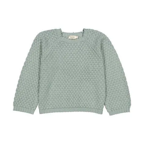 Strickpullover Torin Dusty Jade - MarMar Copenhagen