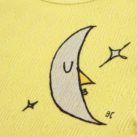 Moon yellow shirt online