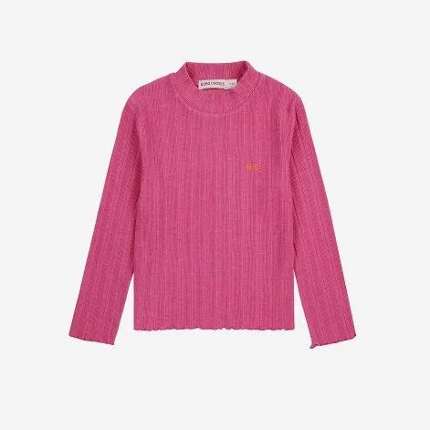 Langarmshirt BC Fantsy Fuchsia - Bobo Choses