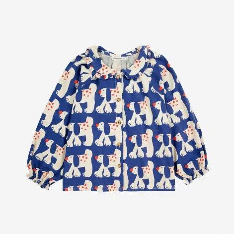 Blouse Fairy Dog Offwhite - Bobo Choses