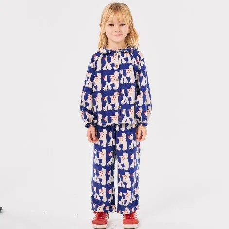 Bluse Fairy Dog Offwhite - Bobo Choses