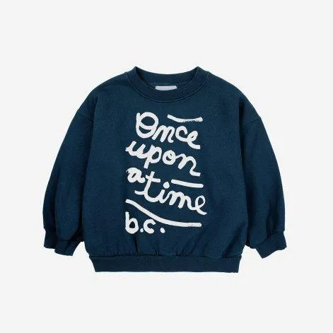 Sweatshirt Once Upon a Time - Bobo Choses