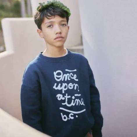 Sweat-shirt Once Upon a Time - Bobo Choses