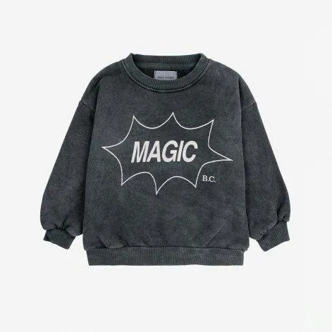 Sweatshirt It's Magic Black - Bobo Choses