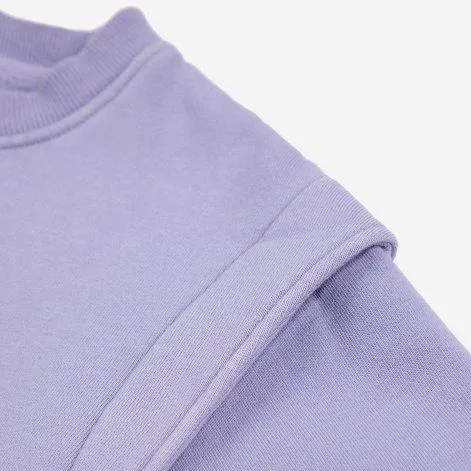 Sweatshirt Bobo Circle Lavender - Bobo Choses