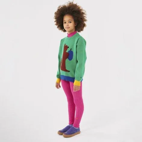 Leggings BC Fuchsia - Bobo Choses