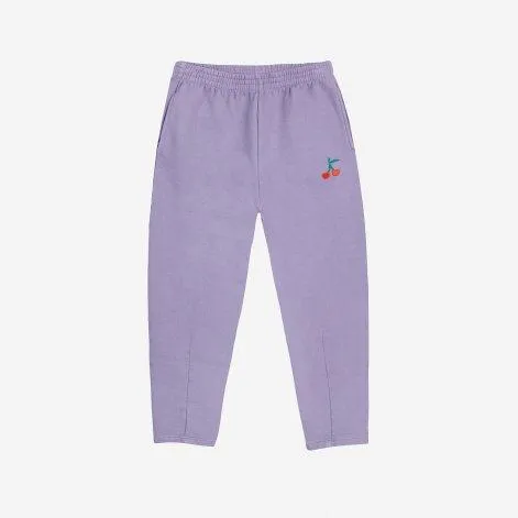 Trainerhose Bobo Cherry Lavender - Bobo Choses