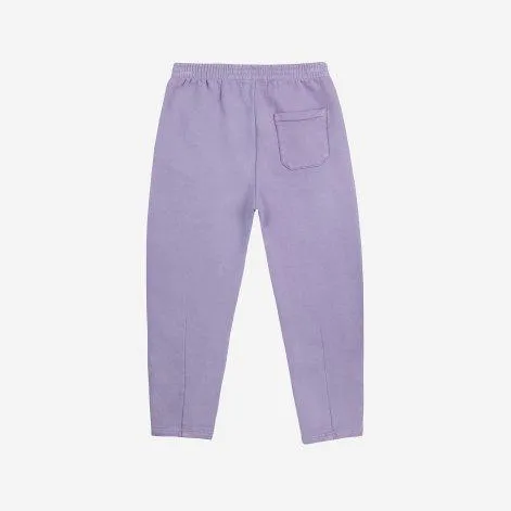 Bobo Cherry Lavender sweatpants - Bobo Choses