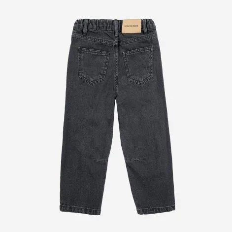 Jeans B.C Shadow Denim Black - Bobo Choses