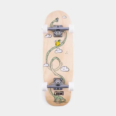 Skateboard Corkgrip Brachi - LITTLE LEMON LOOMI