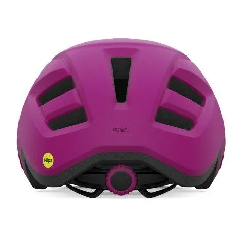 Bike helmet Fixture II MIPS matte pink street - Giro