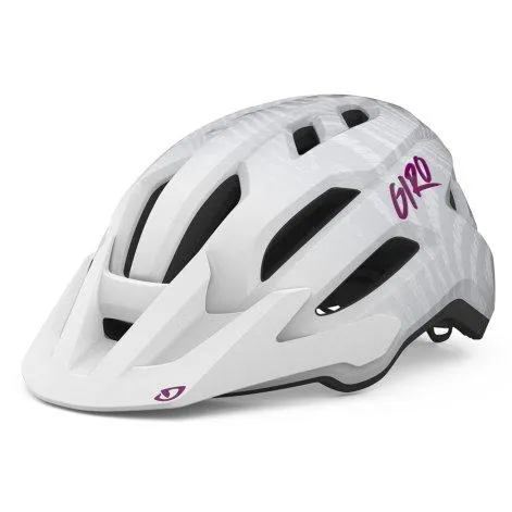 Bike helmet Fixture II MIPS matte white/pink ripple - Giro