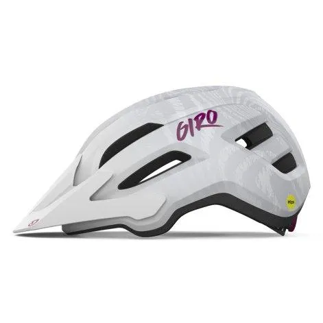 Velohelm Fixture II MIPS matte white/pink ripple - Giro