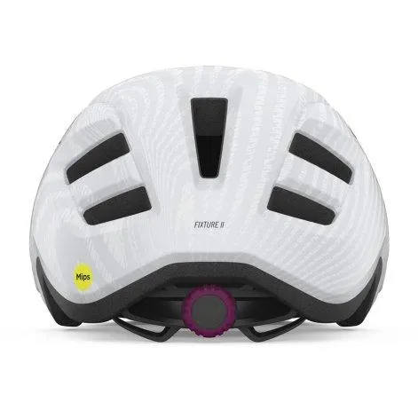 Casque vélo Fixture II MIPS matte white/pink ripple - Giro