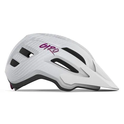 Casque vélo Fixture II MIPS matte white/pink ripple - Giro