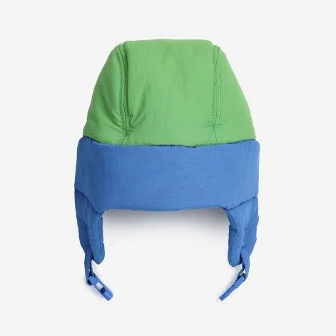 Bonnet bébé Chapka Color Block Multicolor - Bobo Choses