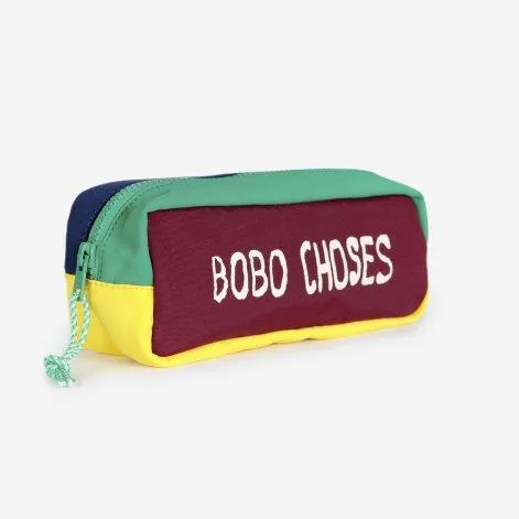 Etui Bobo Choses Color Block Multicolor - Bobo Choses