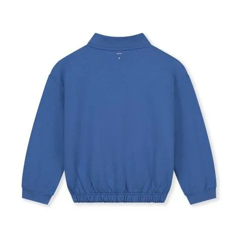 Sweat-shirt Blue Moon - Gray Label