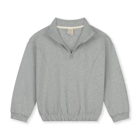 Sweatshirt Grey Melange - Gray Label