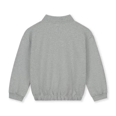 Sweatshirt Grey Melange - Gray Label