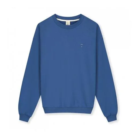 Sweat-shirt Blue Moon - Gray Label