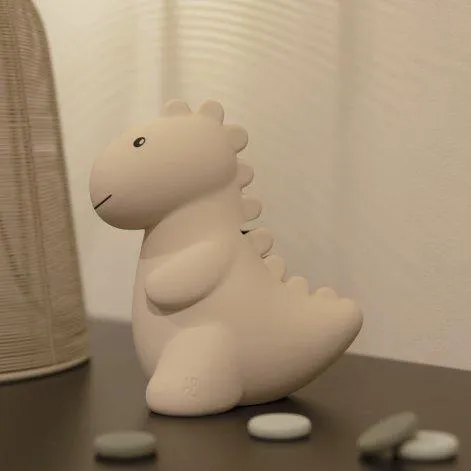  Money box Jéroom Dino Large - Sand - Atelier Pierre