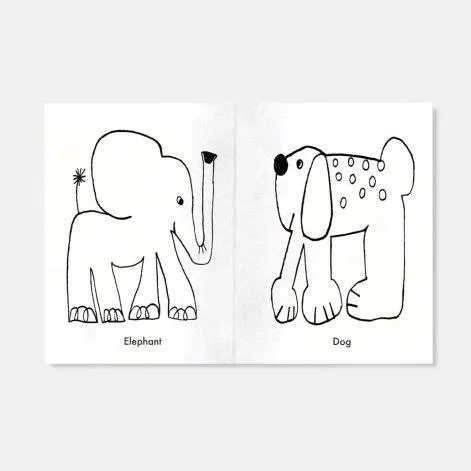 Malbuch Book AW24 - Bobo Choses