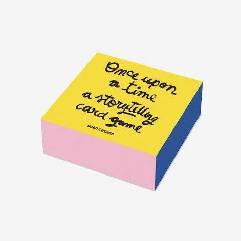 Jeu de cartes Once Upon a Time Multicolor - Bobo Choses