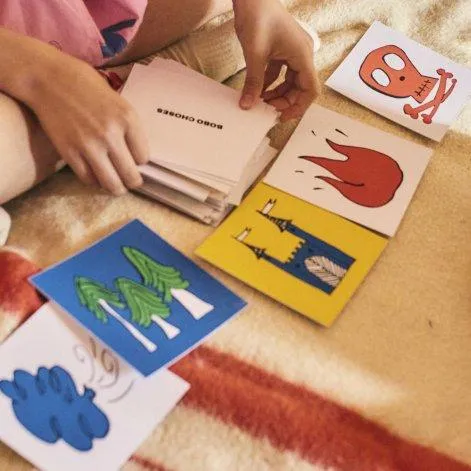 Jeu de cartes Once Upon a Time Multicolor - Bobo Choses