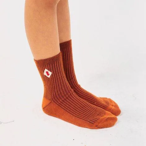 B.C Bicolor socks - Bobo Choses