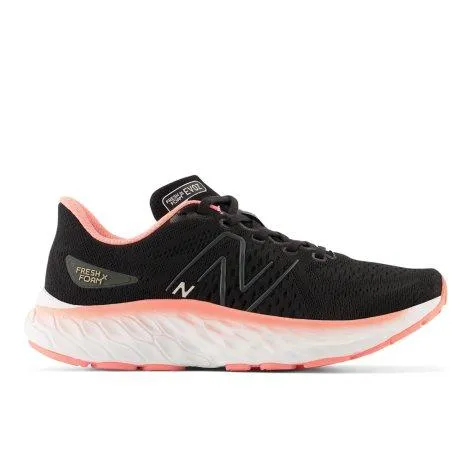 WEVOZLB3 Fresh Foam X Evoz v3 Black sneaker - New Balance