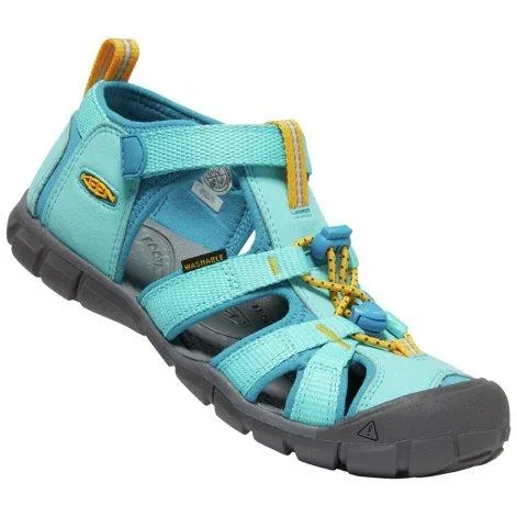 Water sandals Seacamp II CNX ipanema/fjord blue - Keen