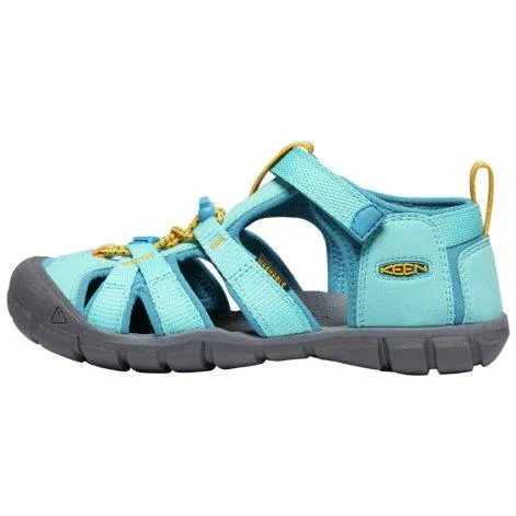 Water sandals Seacamp II CNX ipanema/fjord blue - Keen