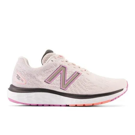 Baskets W680CP7 Fresh Foam 680 v7 Rose - New Balance