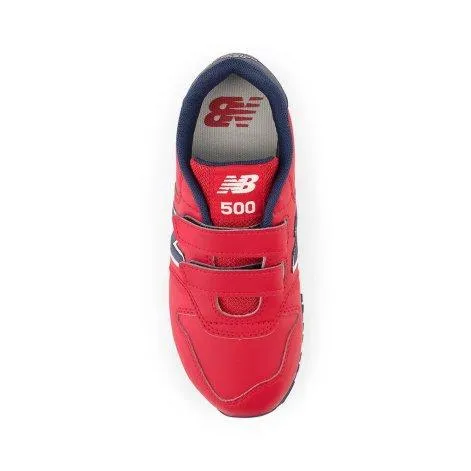 Baskets PV500TN1 Team Red - New Balance