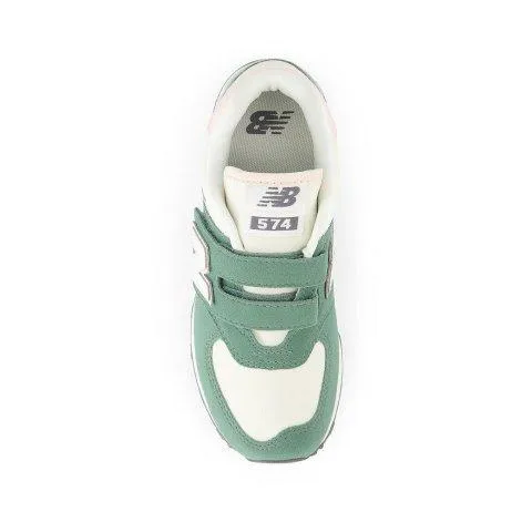 Baskets PV574AJK Éperlan foncé - New Balance