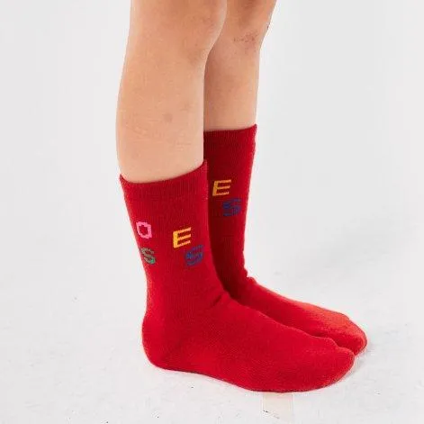 Chaussettes Bobo Choses Red - Bobo Choses