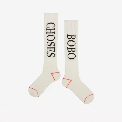 Chaussettes Bobo Choses White - Bobo Choses