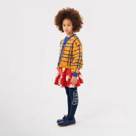 Bobo Choses tights Navy Blue - Bobo Choses