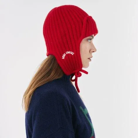 Bobo Choses Red cap - Bobo Choses