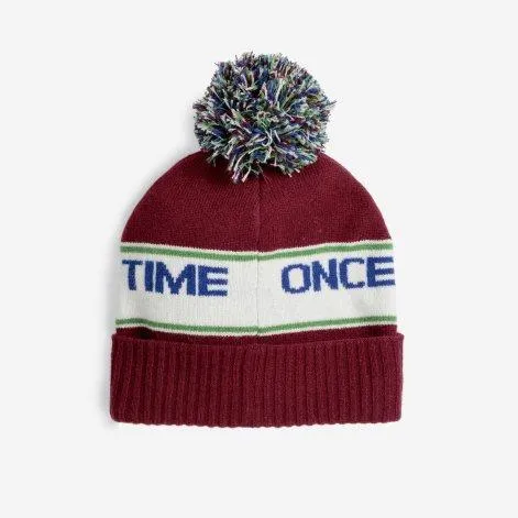 Cap Once Upon a Time Burgundy Red - Bobo Choses