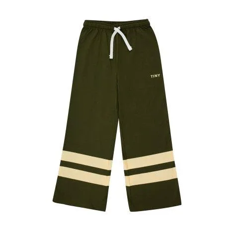 Hose Stripes Khaki - tinycottons