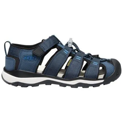 Water sandals Newport Neo H2 blue nights/brilliant blue - Keen