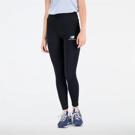 Leggings Essentials noir - New Balance