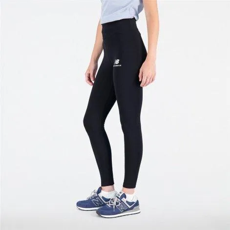 Leggings Essentials noir - New Balance