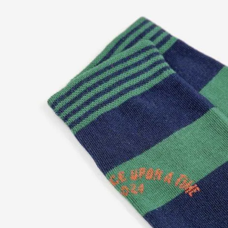 Socks Striped Multicolor - Bobo Choses