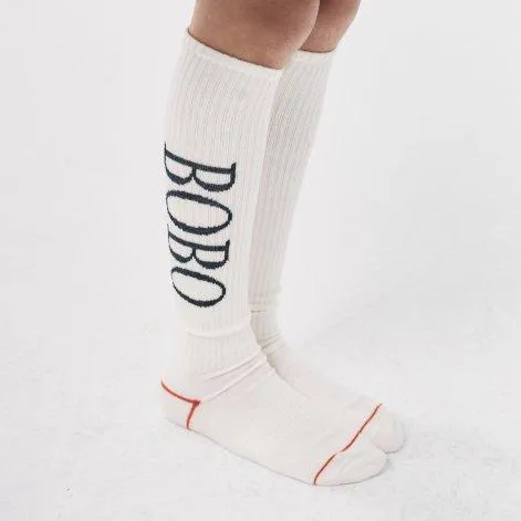 Chaussettes Bobo Choses White - Bobo Choses