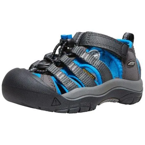 Sandals Newport H2 magnet/brilliant blue - Keen