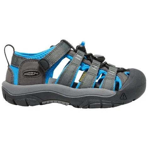 Sandales Newport H2 magnet/brilliant blue - Keen